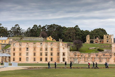 Grand Historical Port Arthur Tour From Hobart - Holiday Adelaide 4