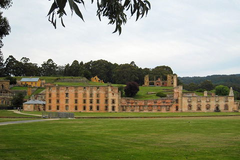 Grand Historical Port Arthur Tour From Hobart - Holiday Adelaide 5