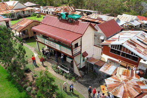 Historic Village Herberton And Tableland Tour - Holiday Adelaide 3