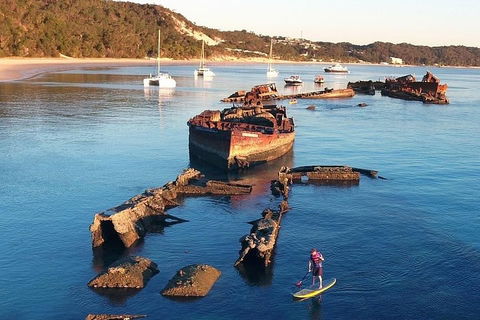 Adventure Moreton Island Wrecks Adventure Package - Holiday Adelaide 0