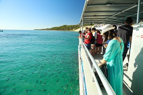 Adventure Moreton Island Wrecks Adventure Package - Holiday Adelaide 1