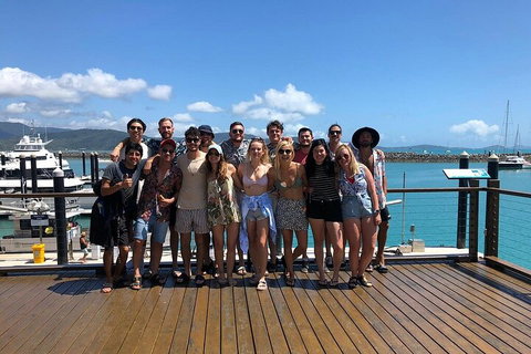 2-Night Whitsundays Sailing Cruise Incl. Whitehaven Beach & Great Barrier Reef - Holiday Adelaide 2