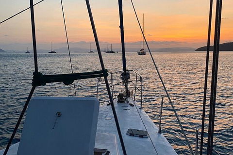 2 Night Small Group Whitsundays Sailing Adventure Aboard Mandrake - Holiday Adelaide 2