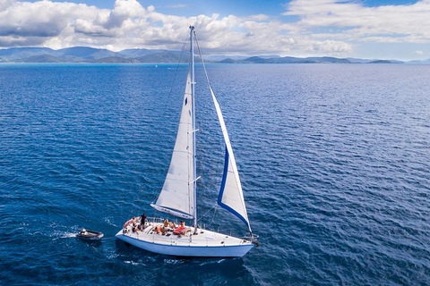 2 Night Small Group Whitsundays Sailing Adventure Aboard Mandrake - Holiday Adelaide 3