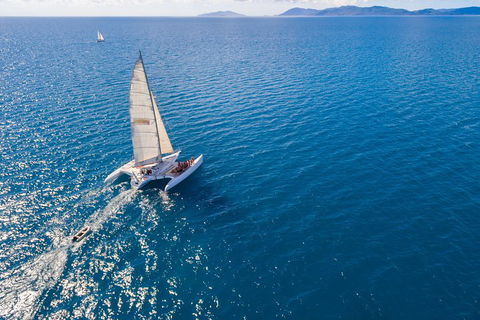 2-Night Whitsunday Islands Sailing Adventure On Trimaran Avatar - Holiday Adelaide 0