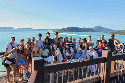 2-Night Whitsunday Islands Sailing Adventure On Trimaran Avatar - Holiday Adelaide 3