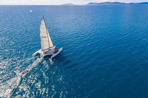 2-Night Whitsunday Islands Sailing Adventure On Trimaran Avatar - Holiday Adelaide 5