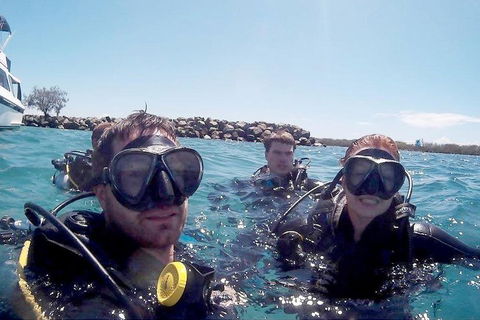 Wave Break Island Scuba Diving On The Gold Coast - Holiday Adelaide 0