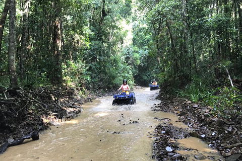 Cairns ATV Adventure Tour And Morning Train - Holiday Adelaide 1