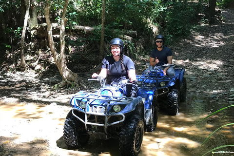 Cairns ATV Adventure Tour And Morning Train - Holiday Adelaide 2