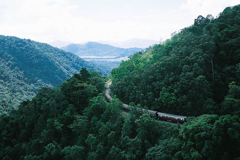 Cairns ATV Adventure Tour And Morning Train - Holiday Adelaide 3