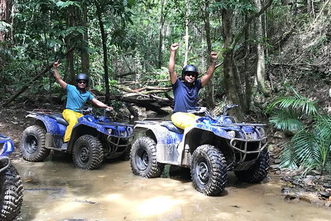 Cairns ATV Adventure Tour And Morning Train - Holiday Adelaide 5