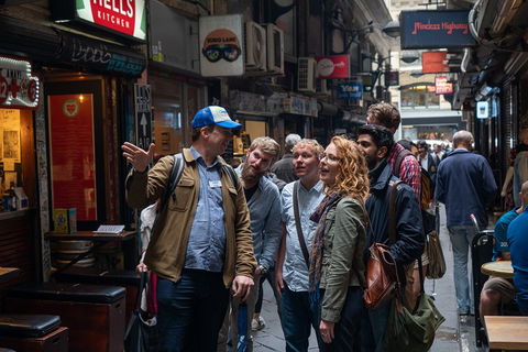 Complete Melbourne Walking Tour - Holiday Adelaide 0