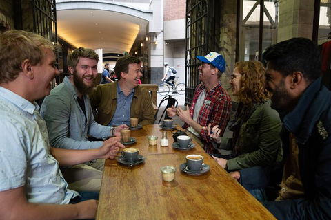 Complete Melbourne Walking Tour - Holiday Adelaide 2