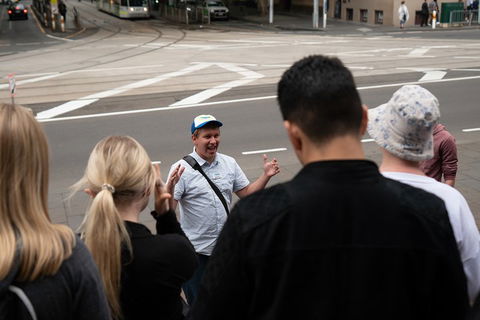 Complete Melbourne Walking Tour - Holiday Adelaide 3