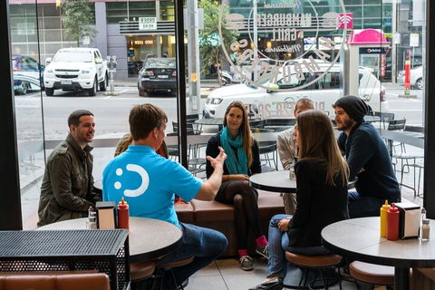 Private Tour Of Melbourne - Holiday Adelaide 1
