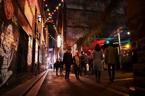 Melbourne After Dark 2-hour Walking Tour - Holiday Adelaide 0