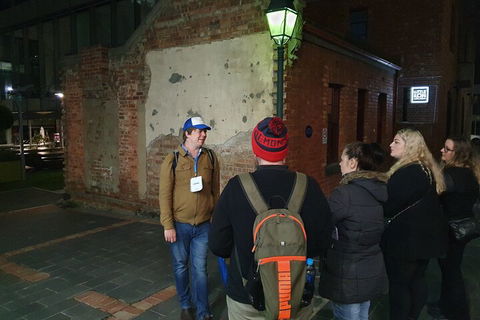 Melbourne After Dark 2-hour Walking Tour - Holiday Adelaide 2