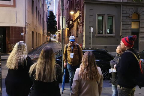 Melbourne After Dark 2-hour Walking Tour - Holiday Adelaide 5