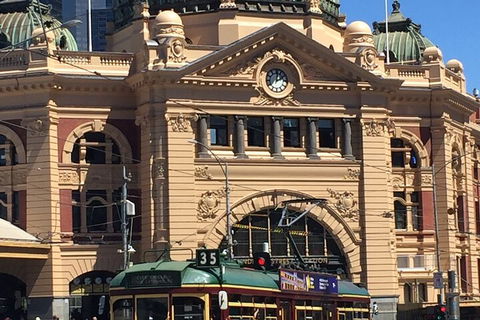 Private Half Day Melbourne City Tour With Local Guide - Holiday Adelaide 5