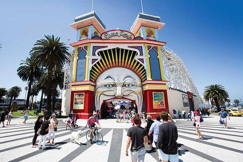 Private Full Day Melbourne City Tour With Local Guide - Holiday Adelaide 0