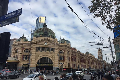Private Full Day Melbourne City Tour With Local Guide - Holiday Adelaide 1