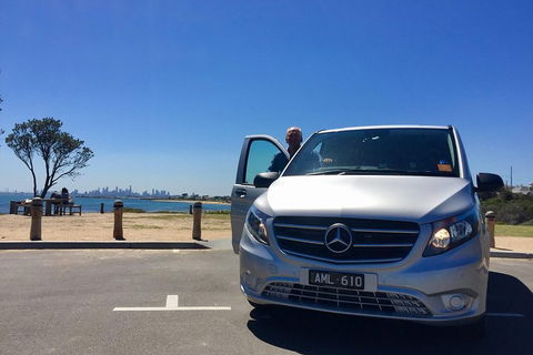 Private Full Day Melbourne City Tour With Local Guide - Holiday Adelaide 3