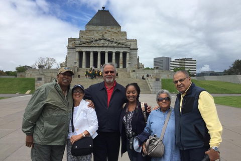 Private Full Day Melbourne City Tour With Local Guide - Holiday Adelaide 5
