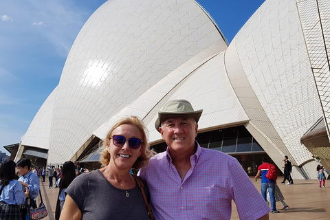 Sydney Half Day Highlights - Luxury Private Tour - Morning Or Afternoon Avail - Holiday Adelaide 1