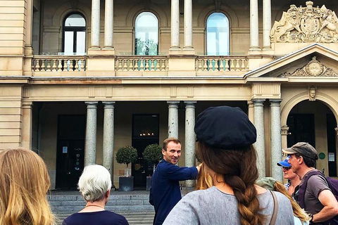 Convicts And The Rocks: Sydney's Walking Tour Led By Historian - Holiday Adelaide 1