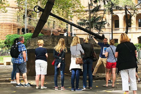 Convicts And The Rocks: Sydney's Walking Tour Led By Historian - Holiday Adelaide 4