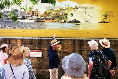 Convicts And The Rocks: Sydney's Walking Tour Led By Historian - Holiday Adelaide 5