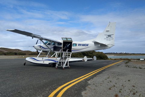 Full Day Tour By Seaplane To Rottnest Island Small Group Trip - Holiday Adelaide 0