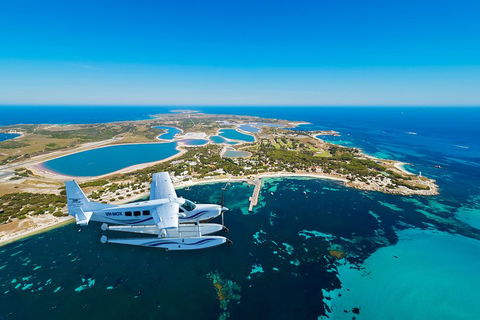 Full Day Tour By Seaplane To Rottnest Island Small Group Trip - Holiday Adelaide 1
