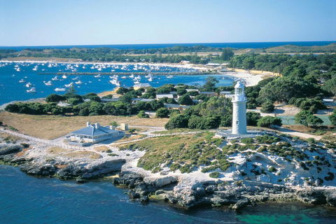Full Day Tour By Seaplane To Rottnest Island Small Group Trip - Holiday Adelaide 4