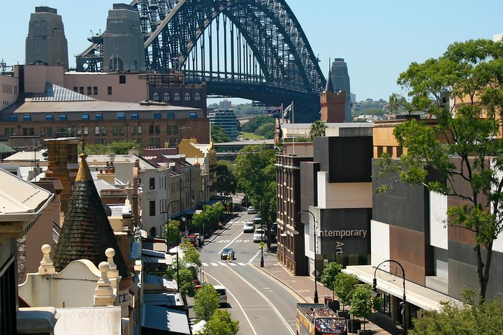Sydney NSW Holiday Adelaide