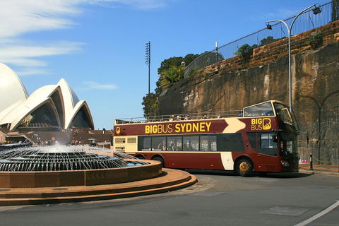 Big Bus Sydney And Bondi Hop-on Hop-off Tour - Holiday Adelaide 3