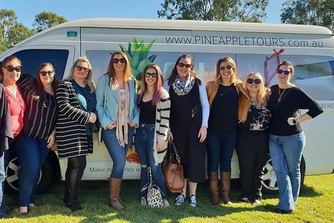 Full Day Mount Tamborine Winery Tour From Gold Coast - Holiday Adelaide 0