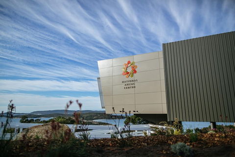 National Anzac Centre General Entry Ticket - Holiday Adelaide 4