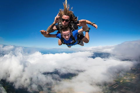 Reef And Rainforest Tandem Sky Dive In Cairns - Holiday Adelaide 0