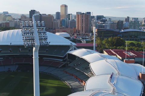 RoofClimb Adelaide Oval Experience - Holiday Adelaide 1