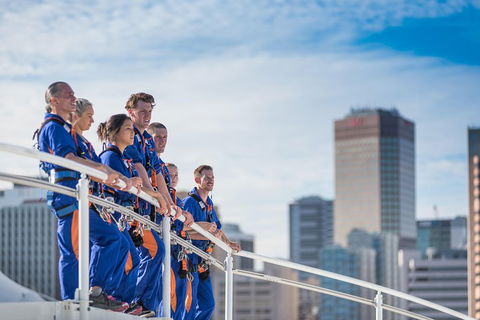RoofClimb Adelaide Oval Experience - Holiday Adelaide 2