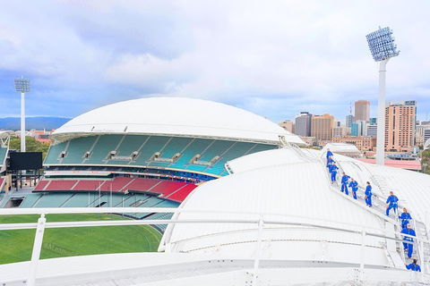 RoofClimb Adelaide Oval Experience - Holiday Adelaide 4