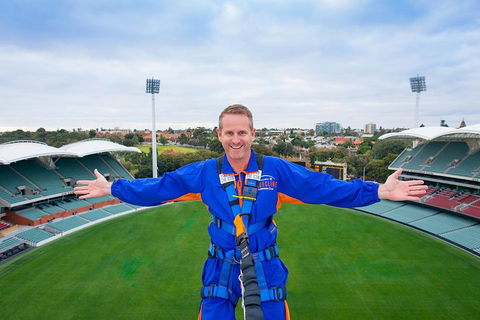 RoofClimb Adelaide Oval Experience - Holiday Adelaide 5