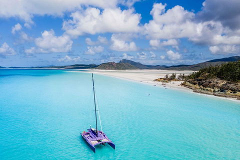 Whitsunday Islands Sailing Adventure - Holiday Adelaide 1