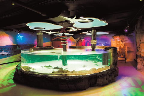 SEA LIFE Melbourne Aquarium Admission Ticket - Holiday Adelaide 5
