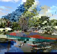 Melbourne Gardens and Days Gone By Private Tour - Holiday Adelaide