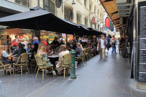 Half Day Small Group Guided Shopping Tour In Melbourne - Holiday Adelaide 3