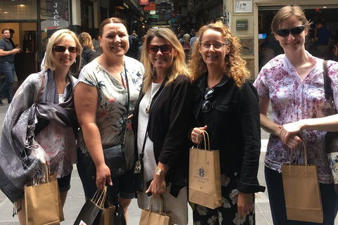Half Day Small Group Guided Shopping Tour In Melbourne - Holiday Adelaide 4