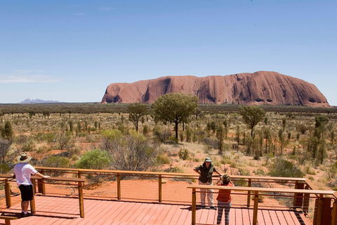 Uluru Small Group Tour Including Sunset - Holiday Adelaide 3